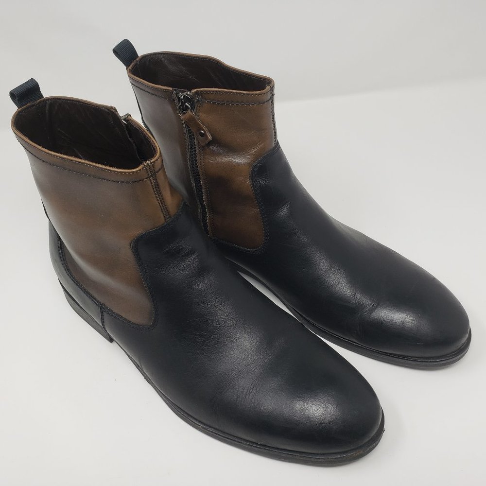 Aldo Custom Shop Mr. B's Handmade Chelsea Style Boots